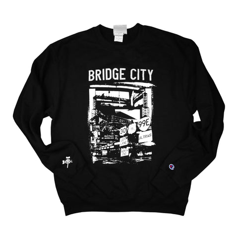 Bridge City Crewneck Sweatshirt