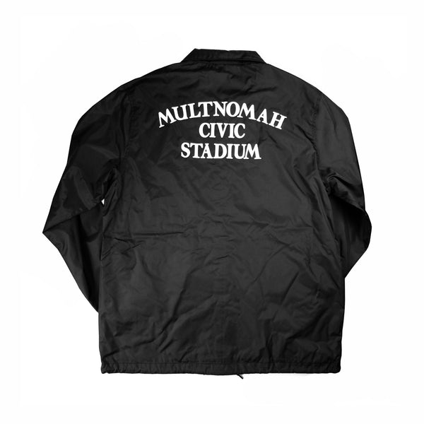 Multnomah Civic Stadium Coach's Jacket