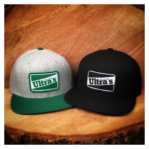 North End Ultra's Snapback Hat