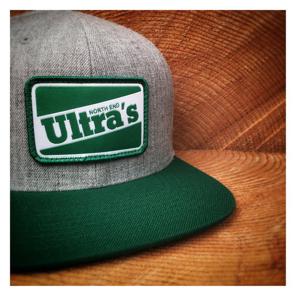 North End Ultra's Snapback Hat