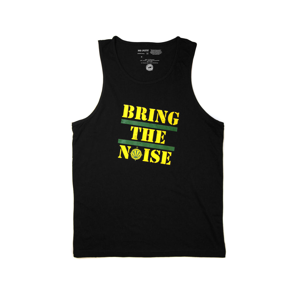 Bring the Noise Unisex Tank Top