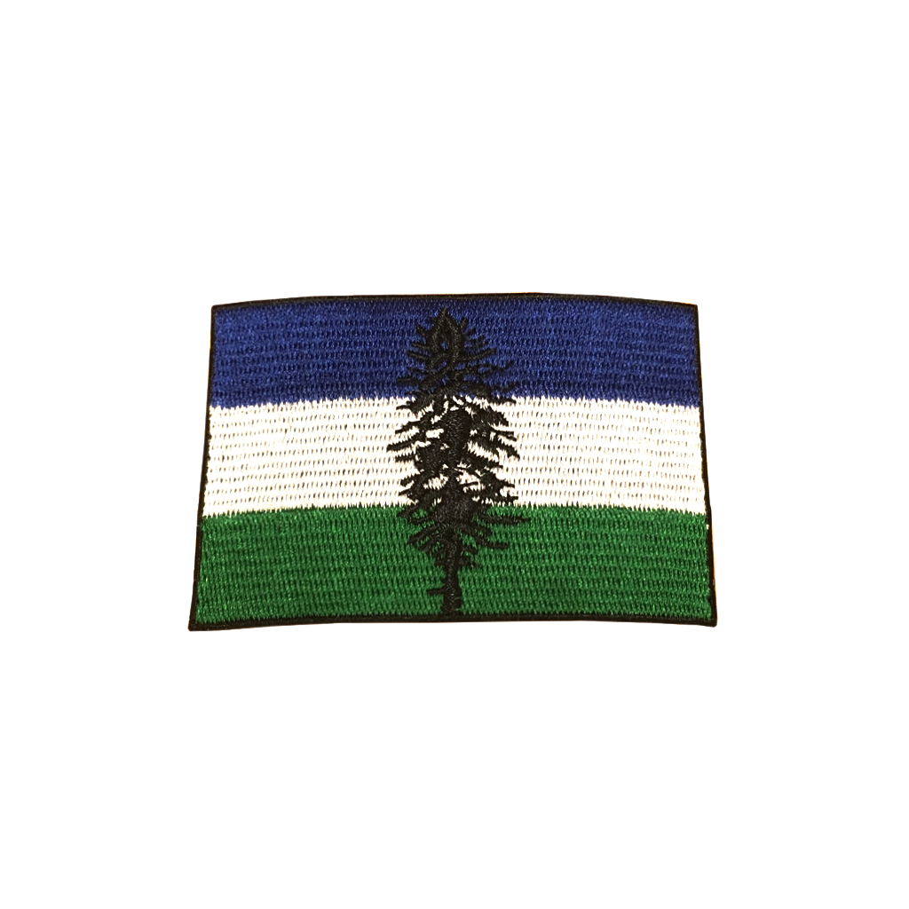 Cascadia Flag Patch