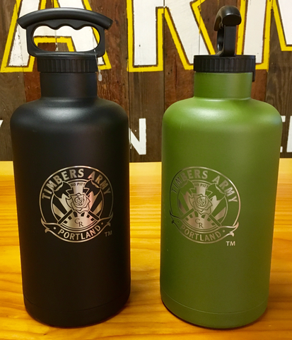 64 oz Insulated Stainless Steel Growler
