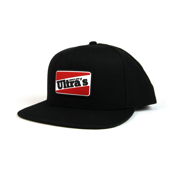 Ultra's Flat Brim Hat